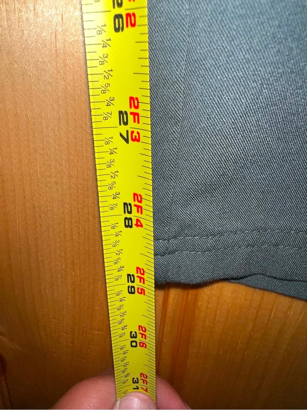 Figs Green Scrub Pants- Mens Size XL